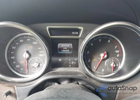 2018 Mercedes-Benz Gls 450 4Matic из США, поврежденный, VIN 4JGDF6EE3JB023524